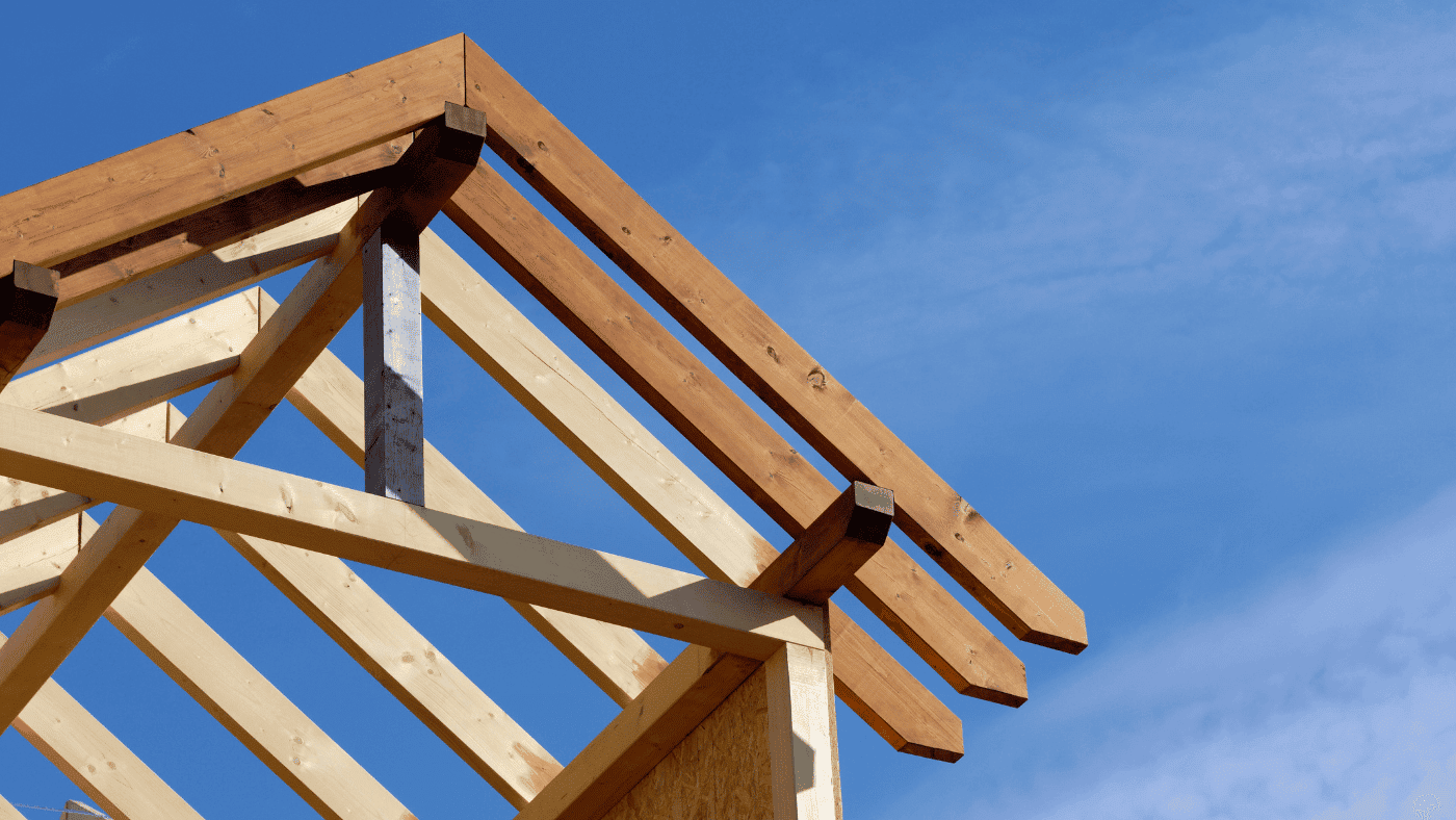 house roof frame