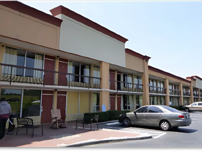 Parapet Wall Hazards at Atlanta Hotel – Wind/Hail Damage Investigation