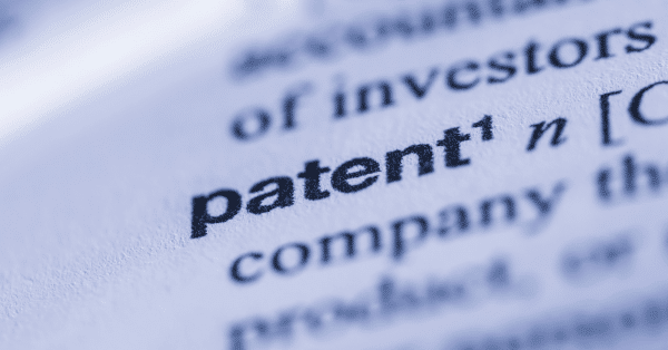 Patent stock photo