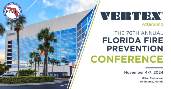 Brandon Huffman Presents at the 76th Annual Fire Prevention Conference Nov. 6th