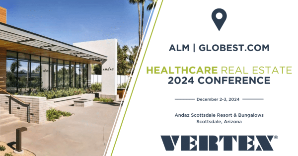 ALM Globe ST. Healthcare Real Estate Conference - December 2-3 in AZ