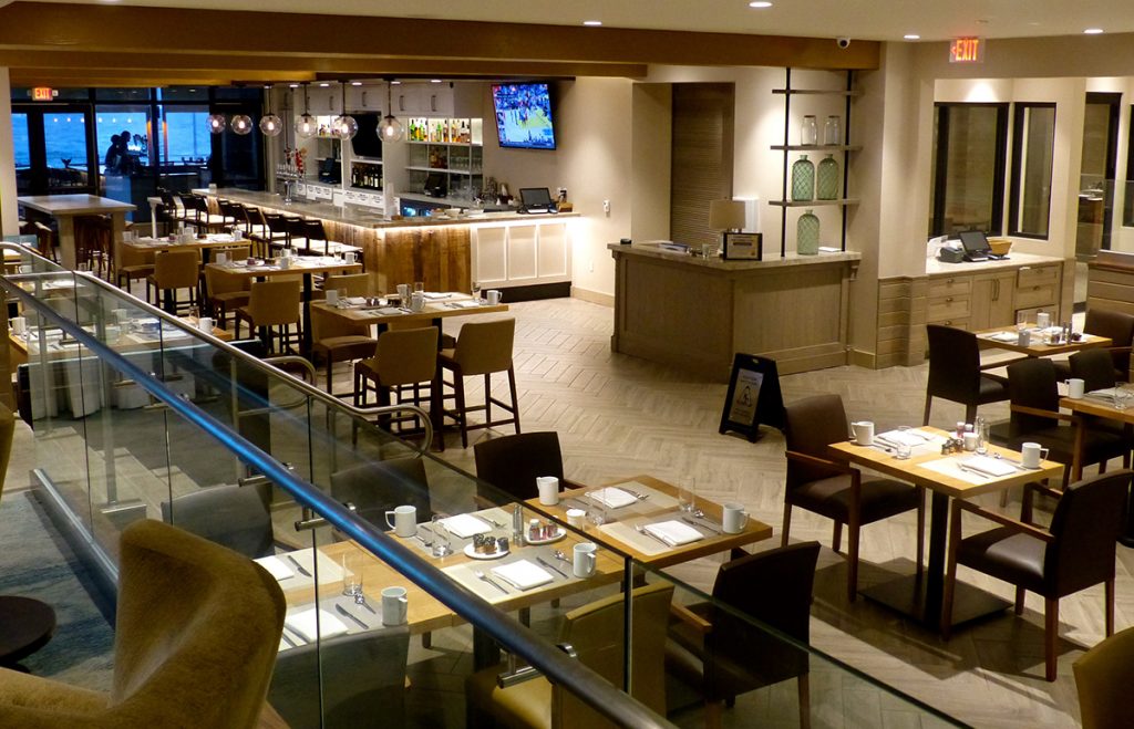 VERTEX, Hotel Tenant Improvement, Westin Beach Resort 41313