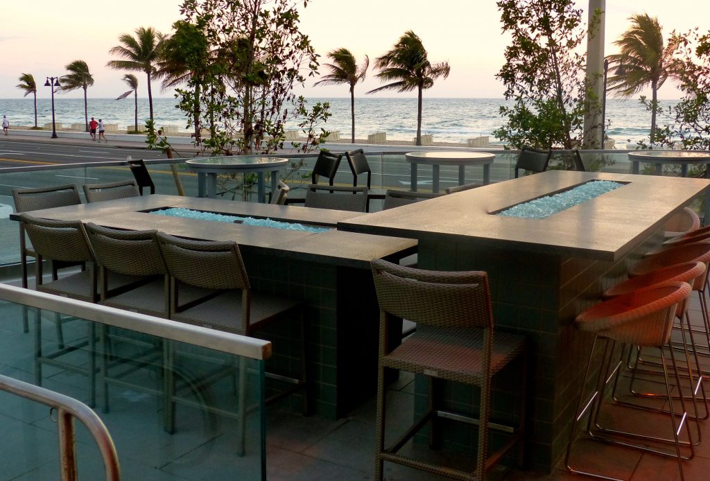 VERTEX, Hotel Tenant Improvement, 41313 Westin Beach Resort
