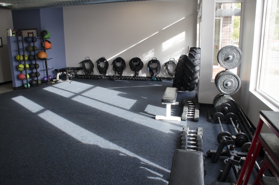 E3 Fitness header