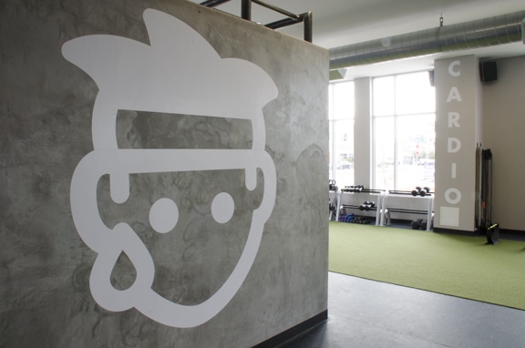 E3 Fitness header