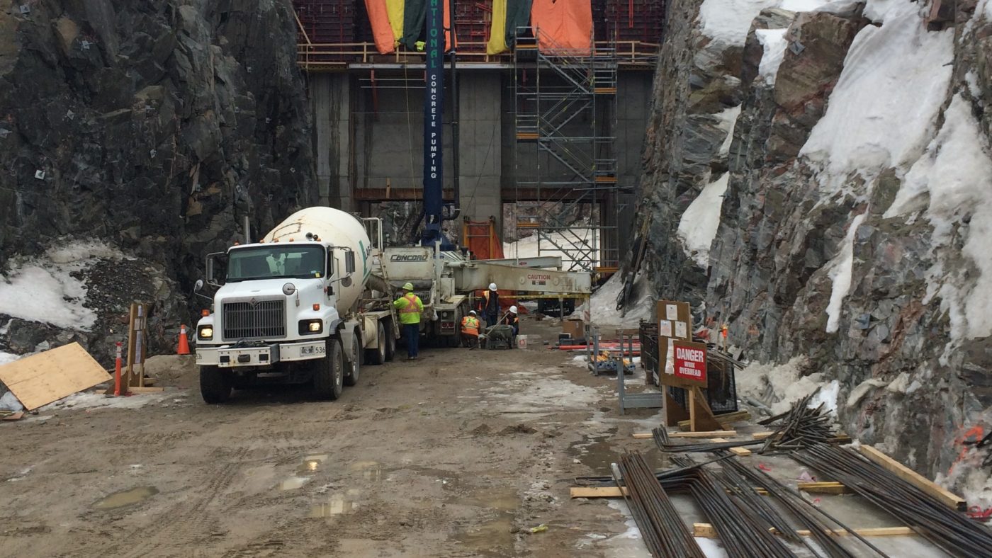 Gitchi Animki Hydroelectric Project