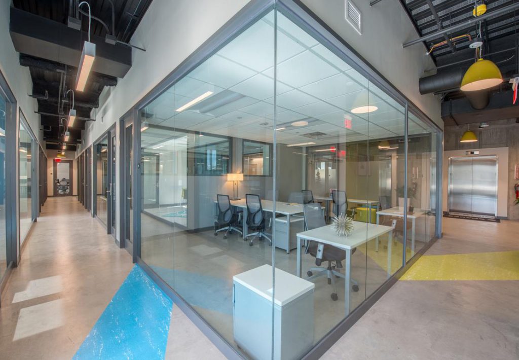 Arista Broomfield Coworking Office Space Remodel header