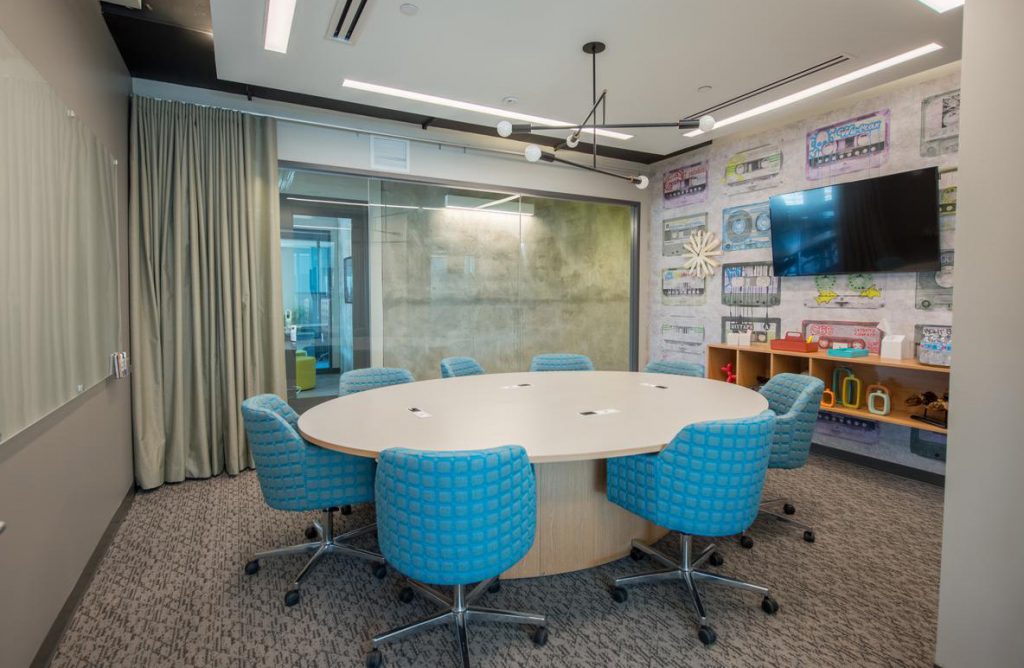 Arista Broomfield Coworking Office Space Remodel header