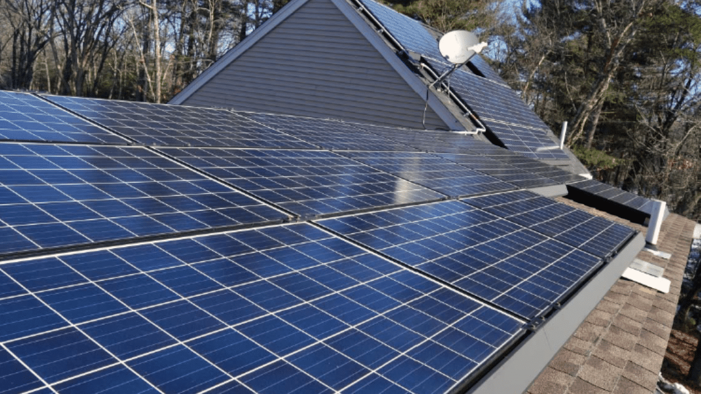 Chowchilla Solar Panels