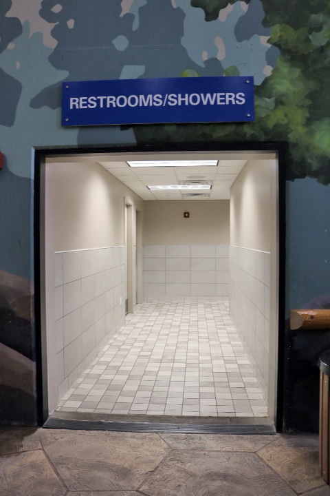 Great Wolf Lodge Restroom Remodel header