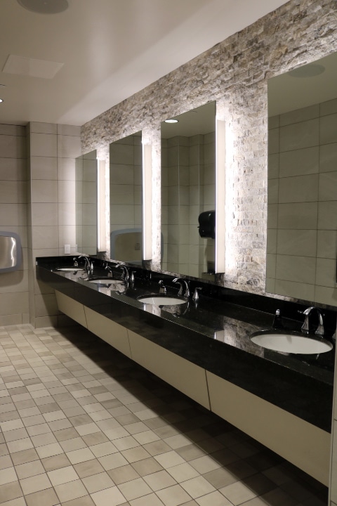Great Wolf Lodge Restroom Remodel header
