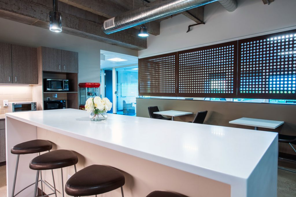 Denver Tech Center Office Buildout header