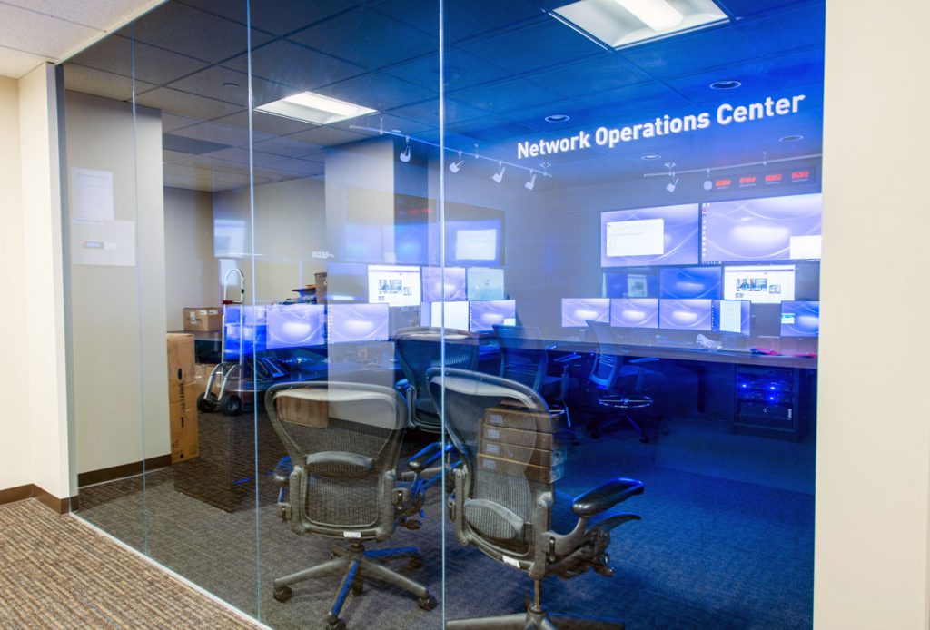 Denver Tech Center Office Buildout header