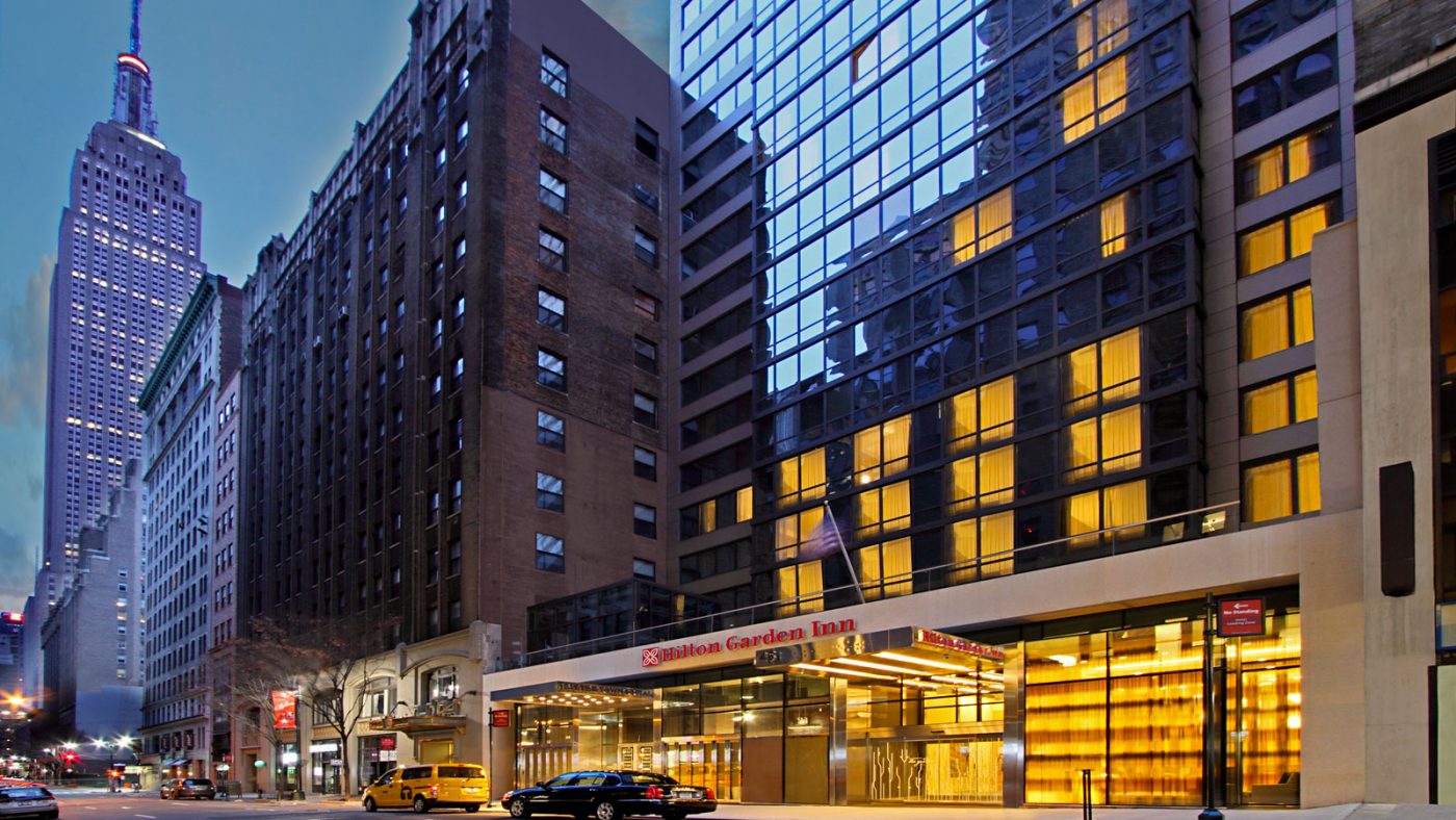 Hilton Garden Inn Park Avenue