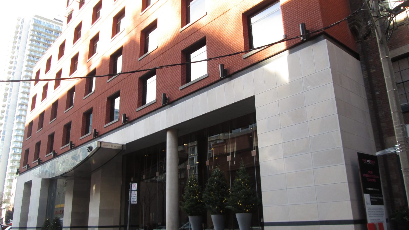 CSA Phase I ESA at Hotel in Toronto, Canada