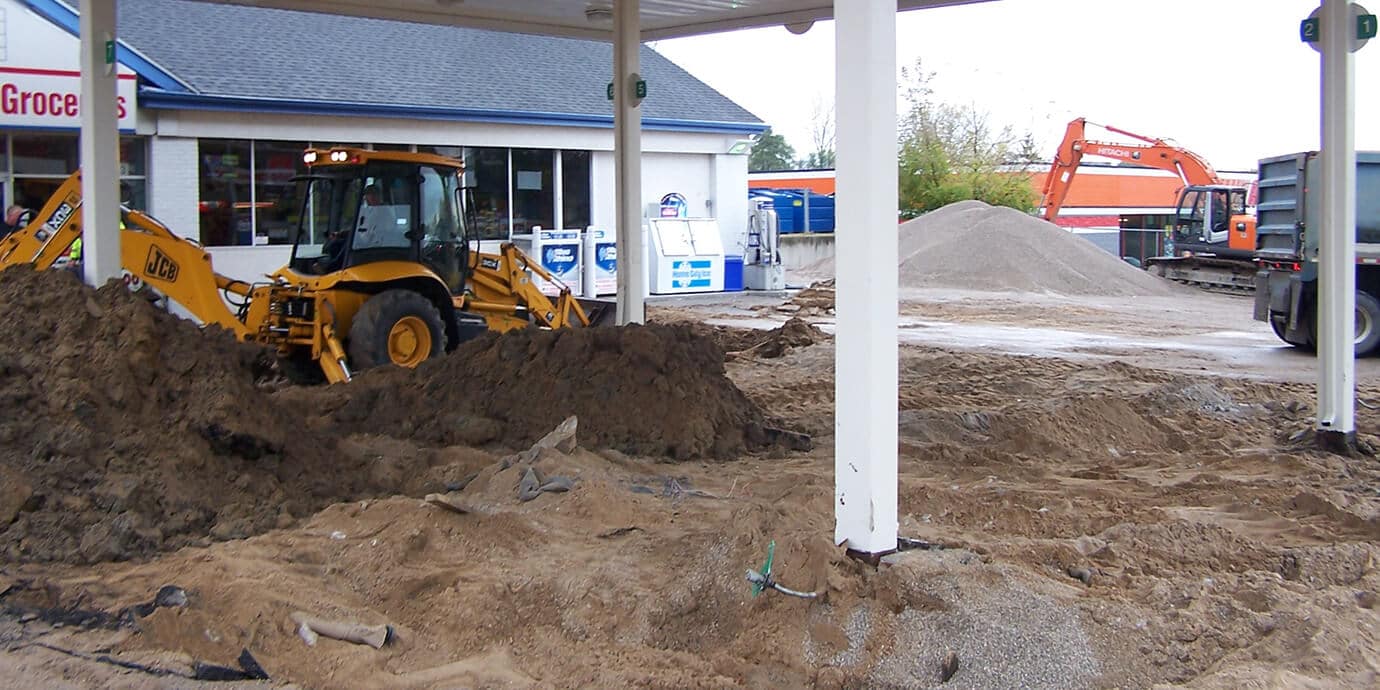 Gasoline Station LUST