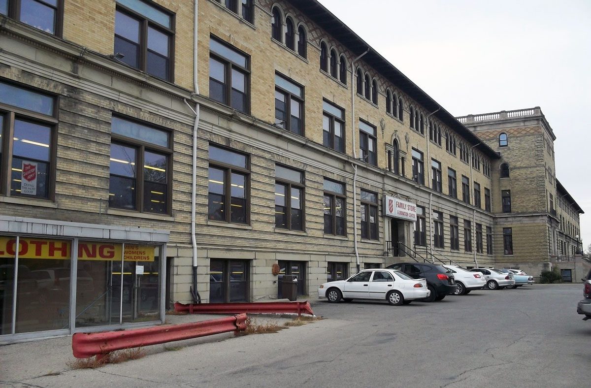 Energy Assessment, Northeast 15-Site Portfolio
