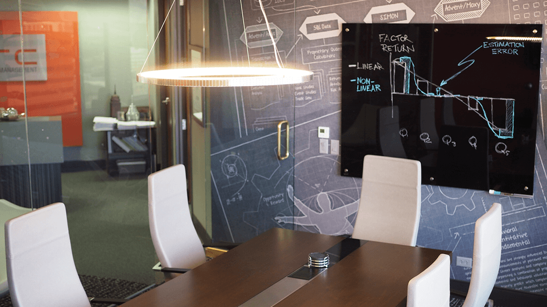 Investment Firm Office Space
