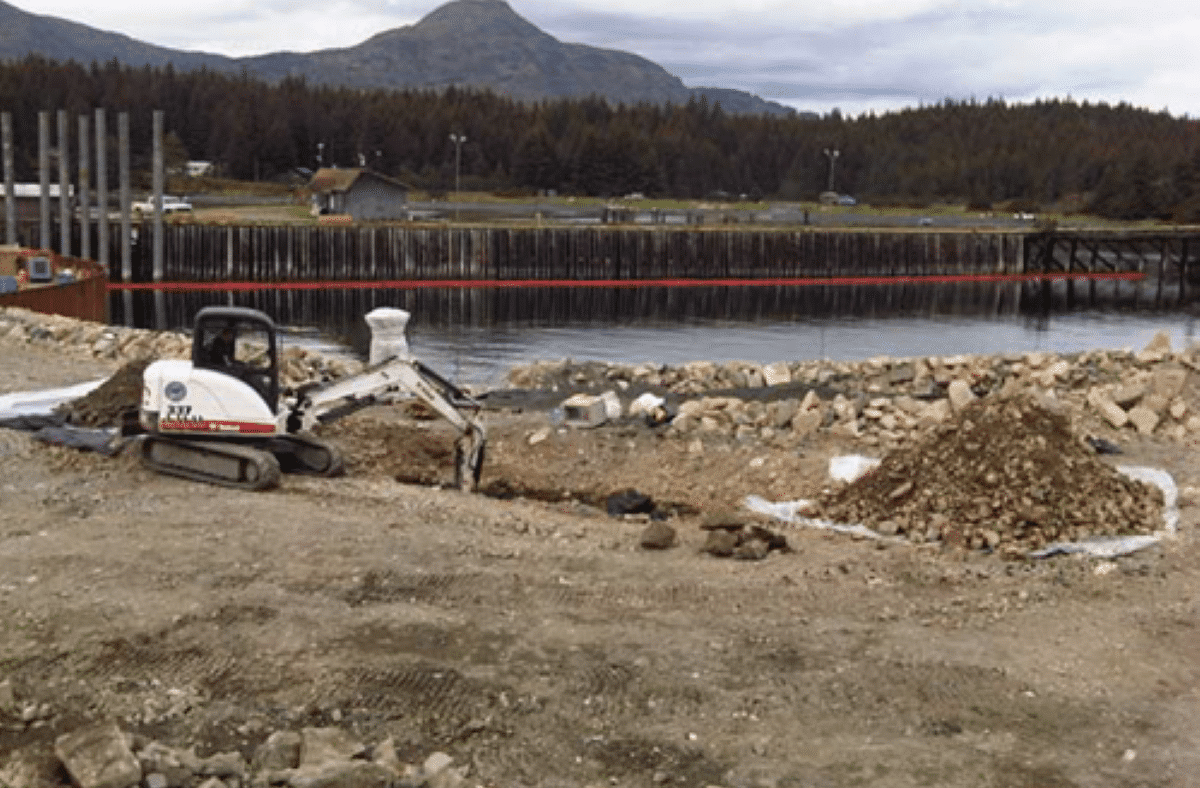 Environmental Liability Claim, Oil Spill Remediation