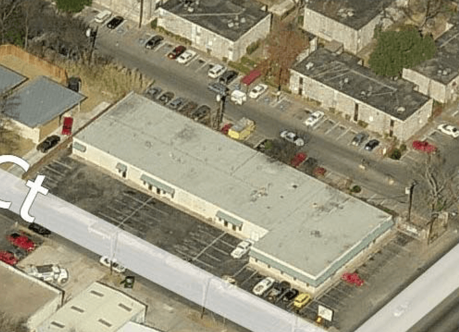 Roof Damage Claim Investigation