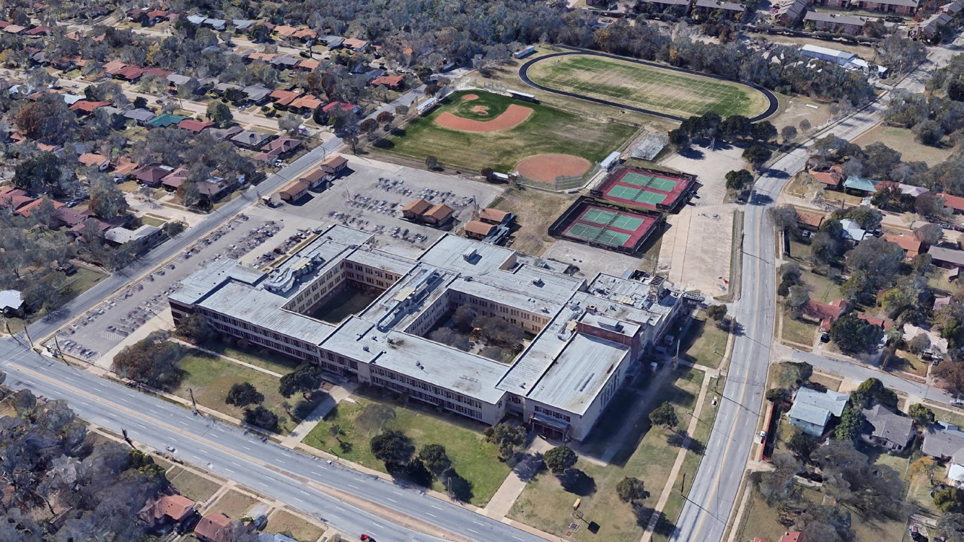 South Oak Cliff High School