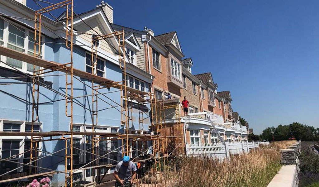 VERTEX Construction OPM, 60-104 Constitution Way NJ, 44069-44360
