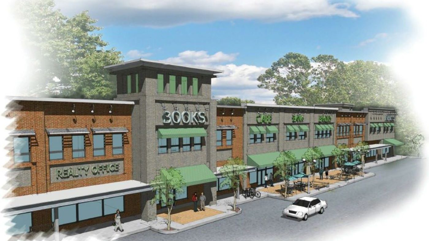 Mixed-Use Development