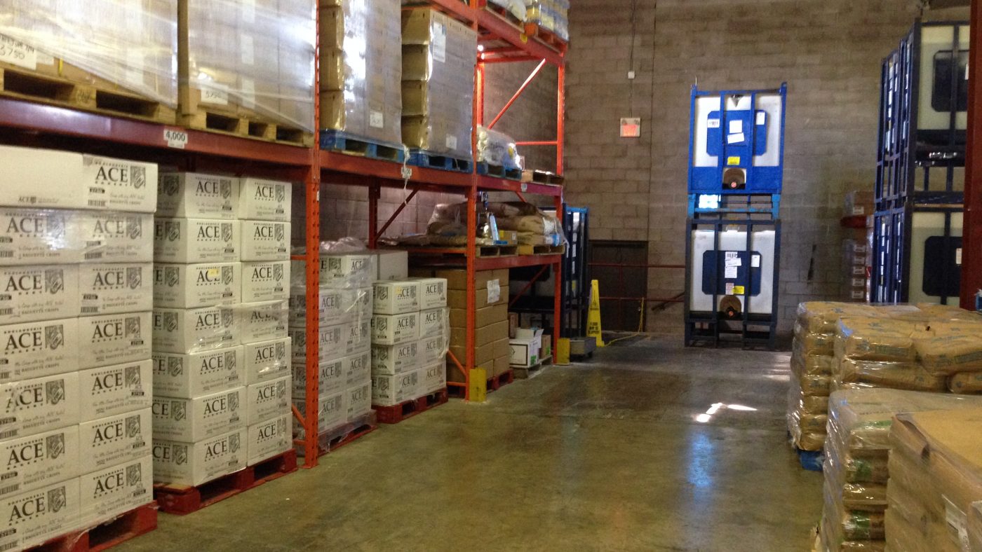 Indoor Air Quality Survey of Industrial Facility in Ontario
