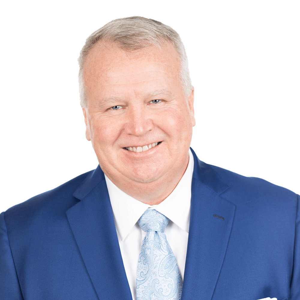VERTEX Technical Director of Healthcare Services, Archie Barrett, jr.