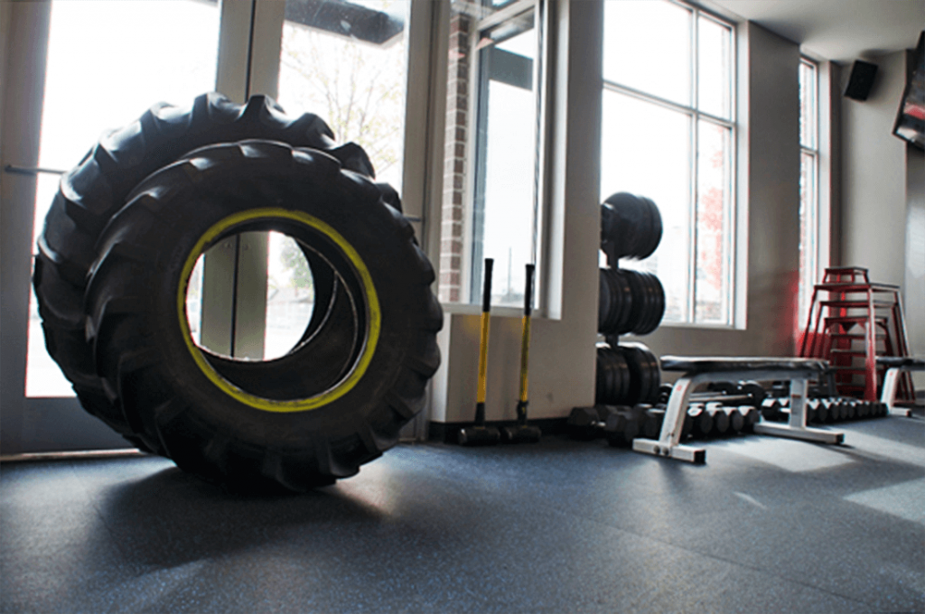 E3 Fitness header