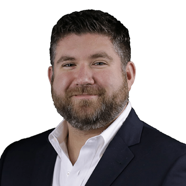 VERTEX EVP, Rob Goodwin
