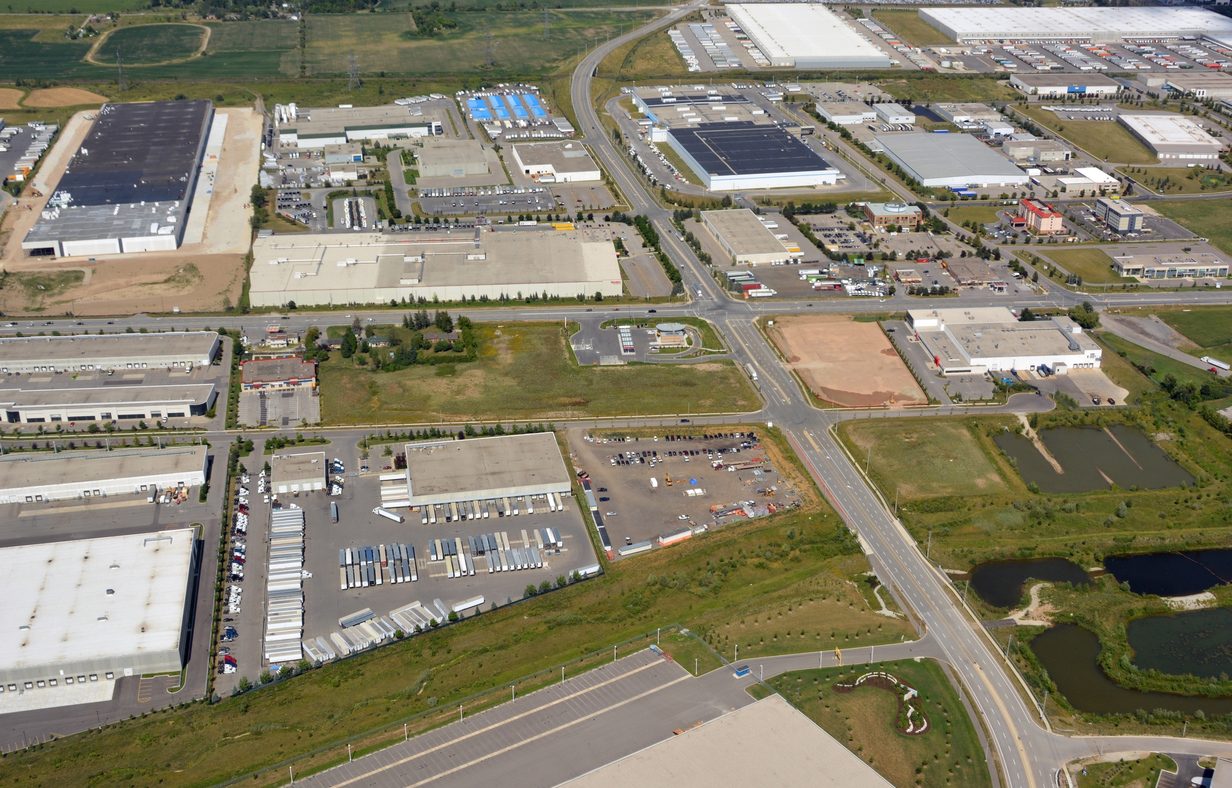 Designated Substances – Hazardous Materials Surveys of Industrial Buildings