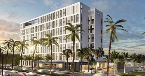 VERTEX Owner's Representation, Radisson Blu Hotel