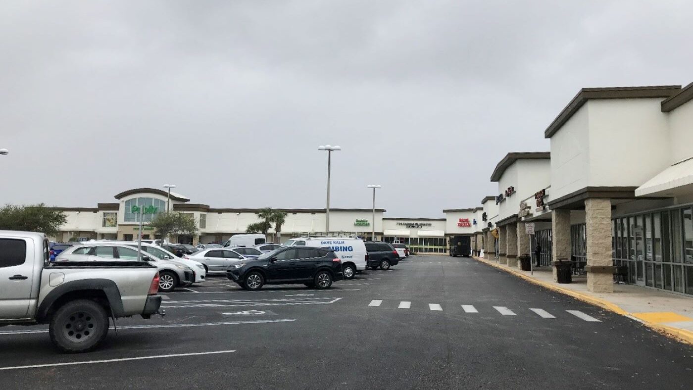 Commercial Plaza Portfolio