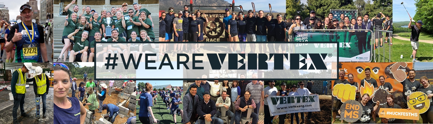 We Are VERTEX