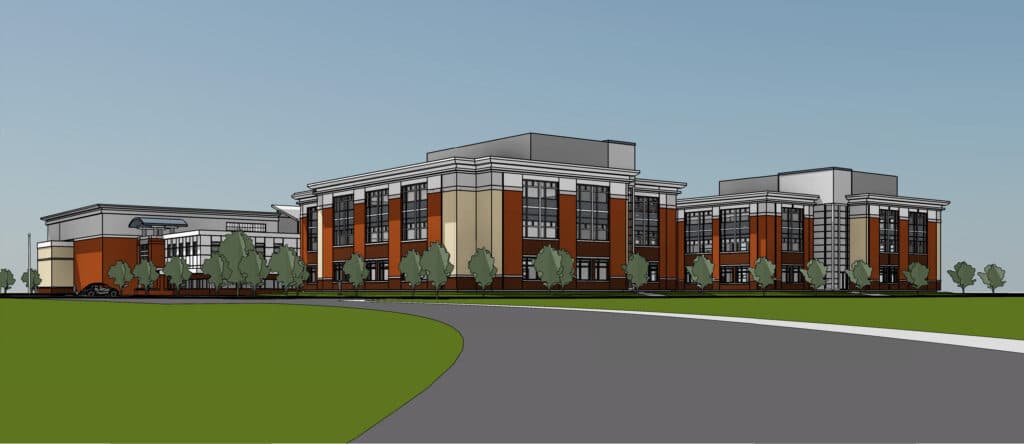 Stoughton High School