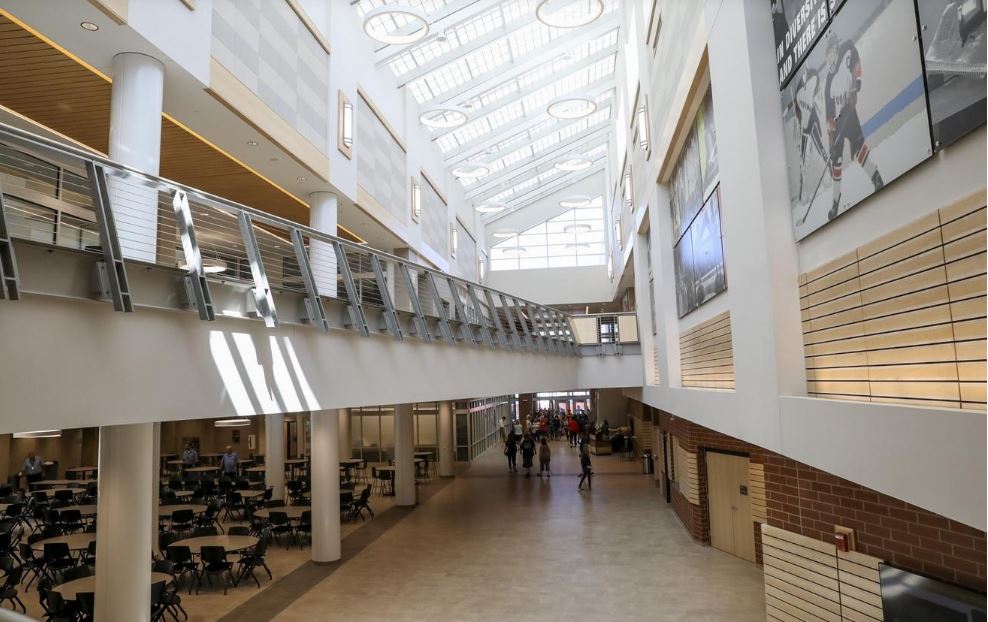Stoughton High School