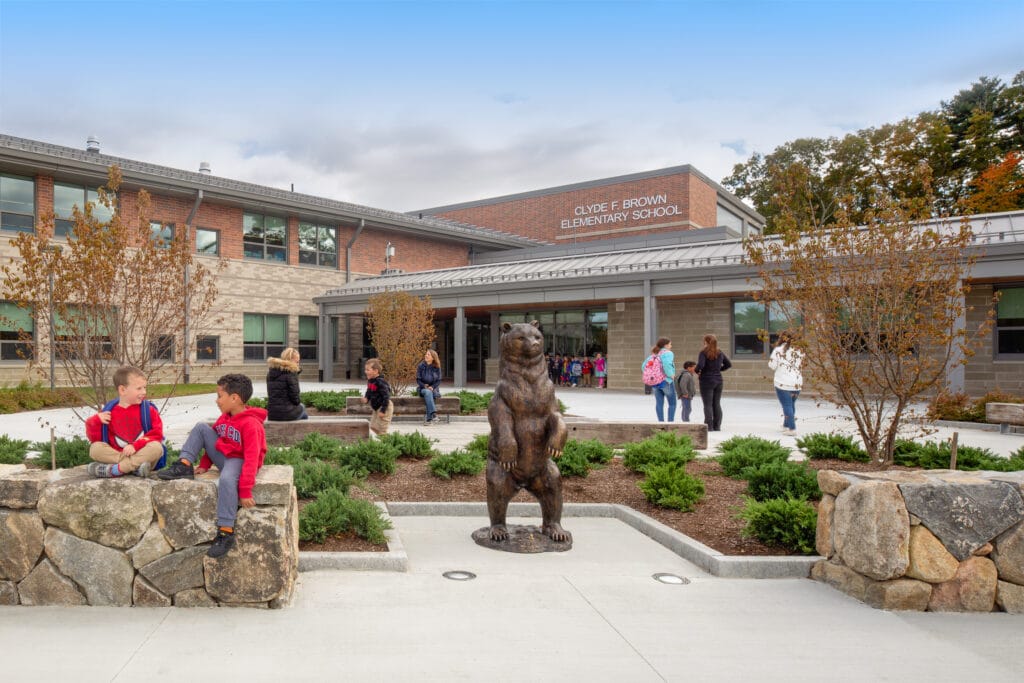 Clyde Brown Elementary School