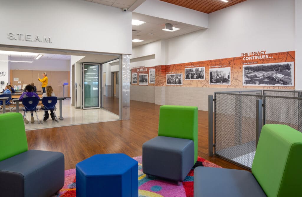 Clyde Brown Elementary School