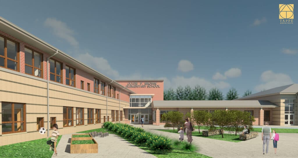 Clyde Brown Elementary School