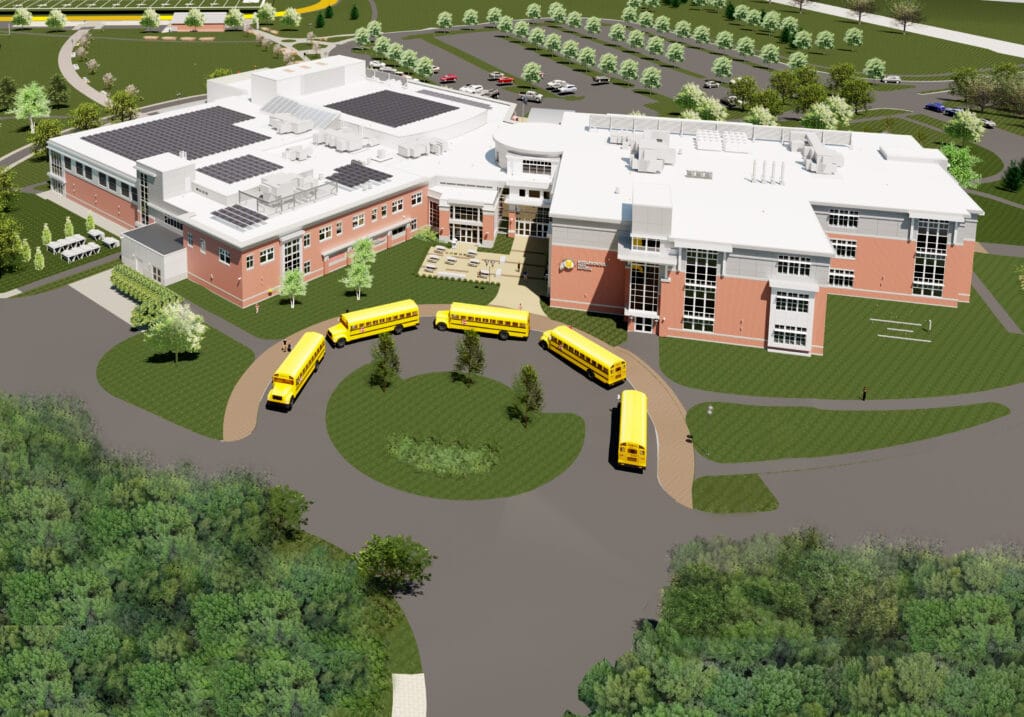 Middleborough High School