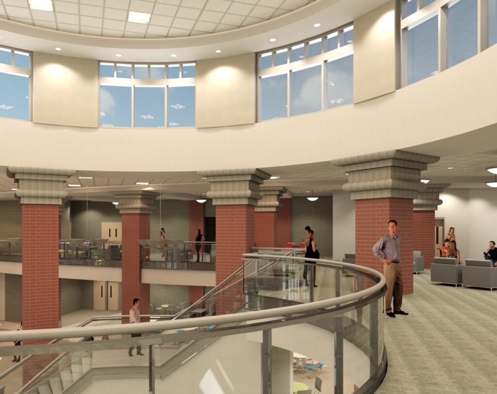 Middleborough High School