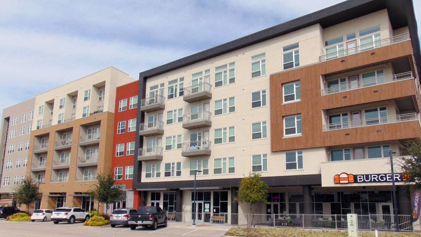 354-Unit Mixed-Use Development