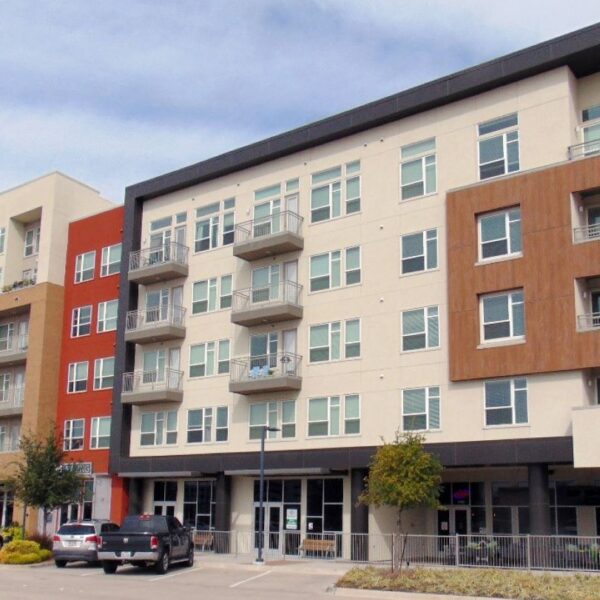 354-Unit Mixed-Use Development