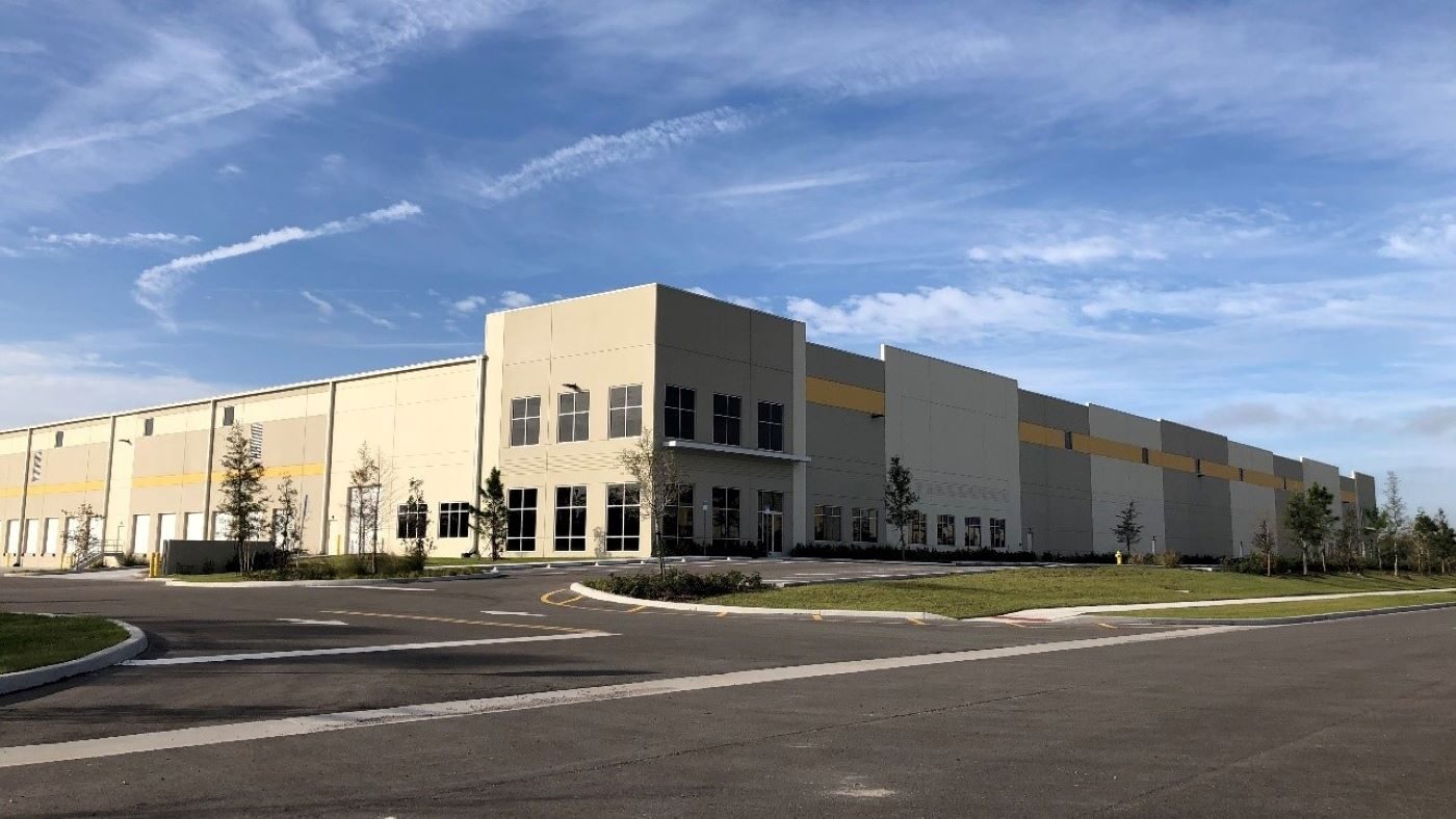 Distribution Facility