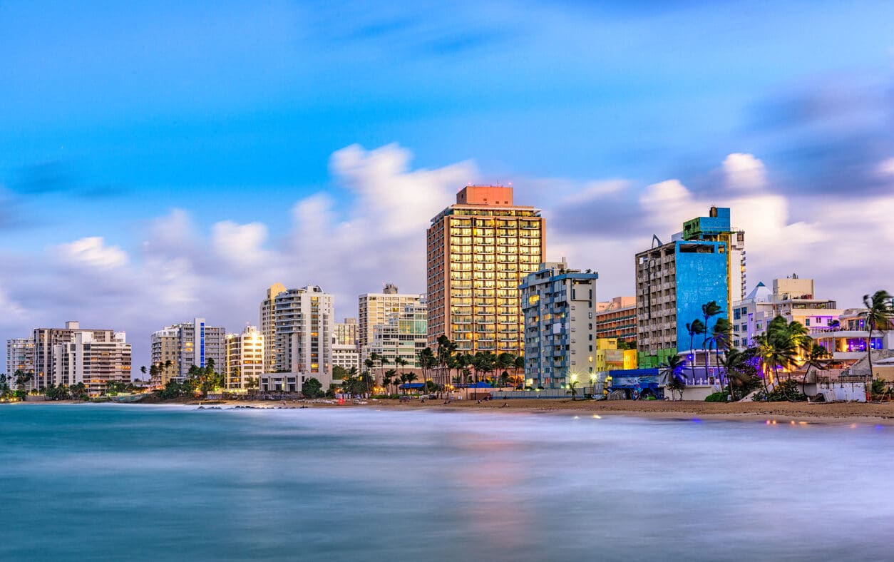 San Juan Puerto Rico