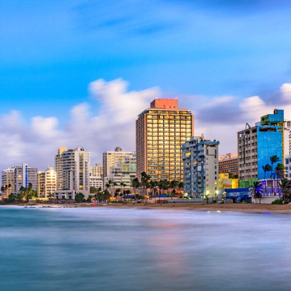 San Juan Puerto Rico