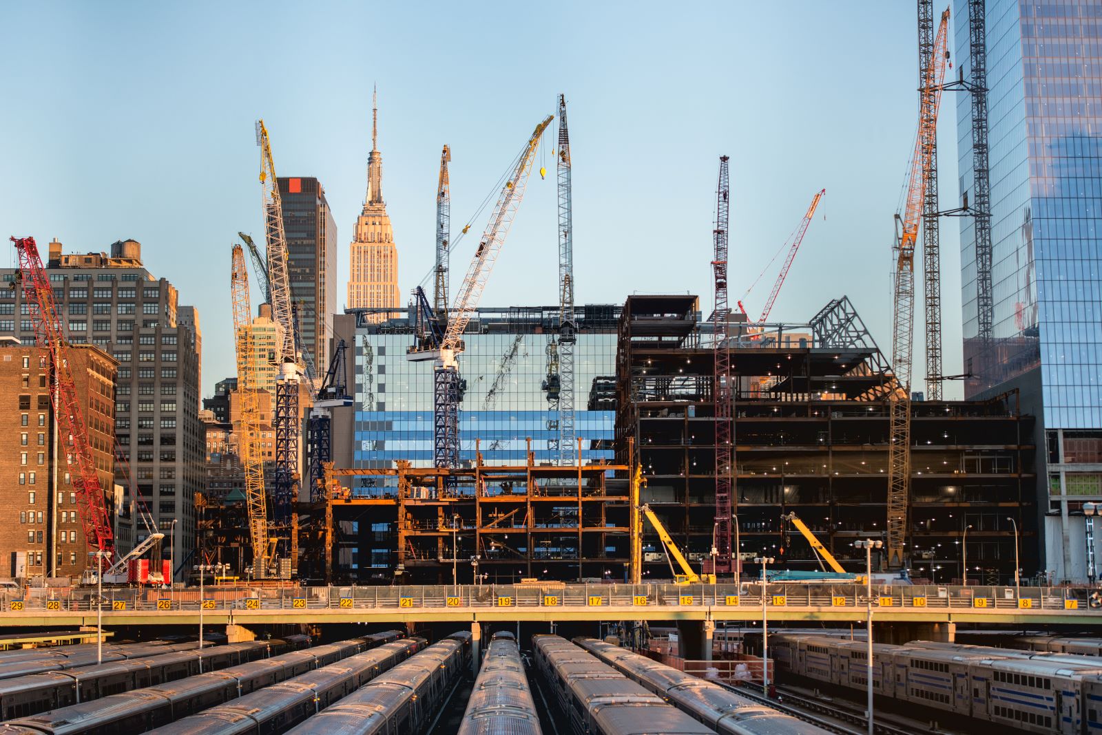 VERTEX Services, Construction Claims Consulting