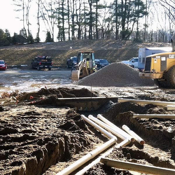 Former Defense Contractor Site Redevelopment