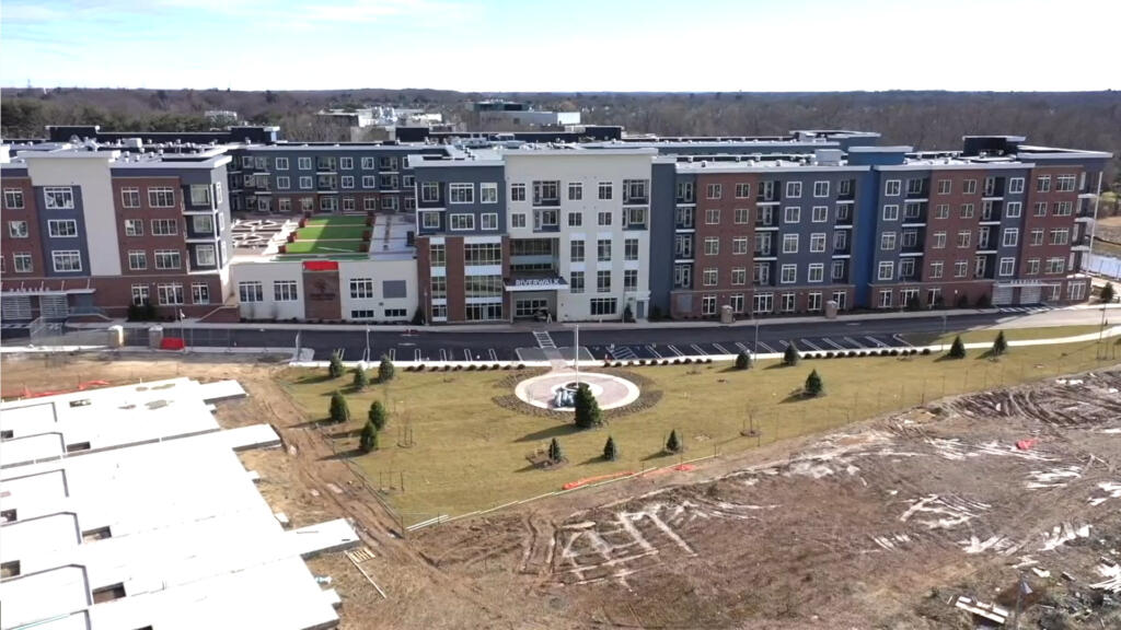 Ovation at Riverwalk header